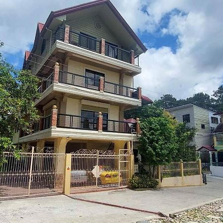 Malbros Guest House Baguio City Εξωτερικό φωτογραφία