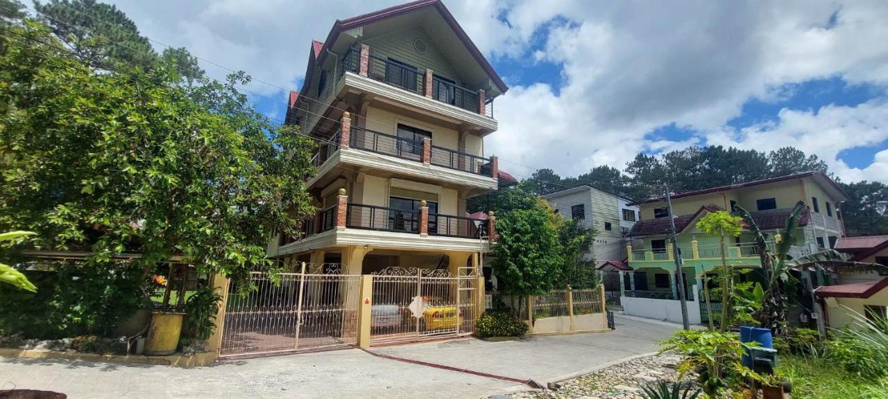 Malbros Guest House Baguio City Εξωτερικό φωτογραφία