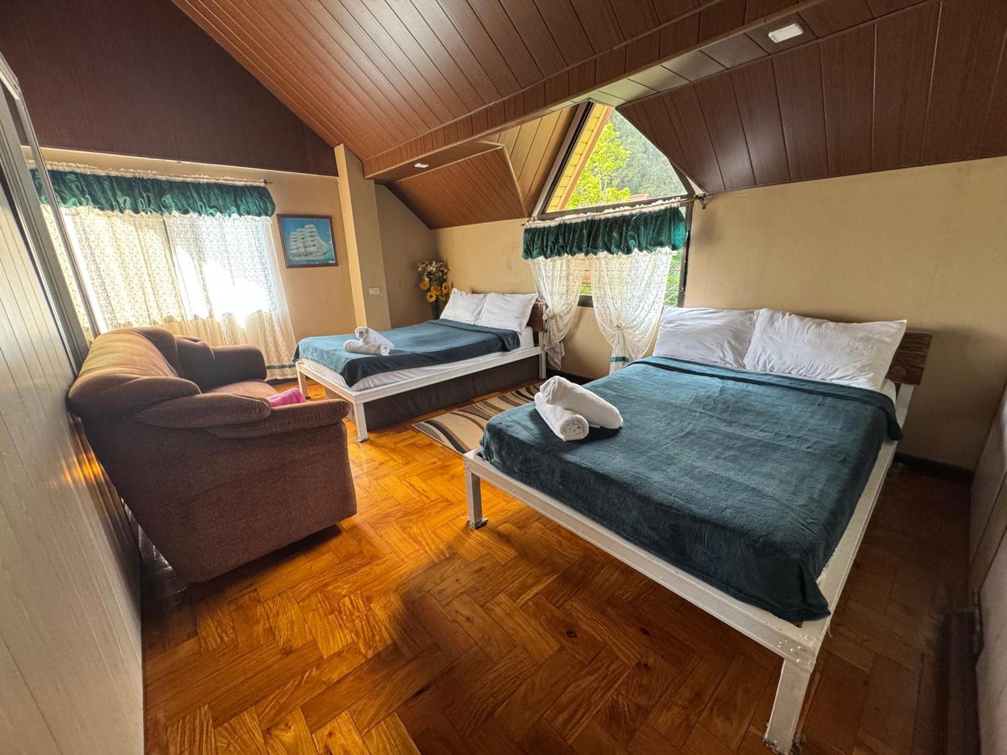Malbros Guest House Baguio City Εξωτερικό φωτογραφία