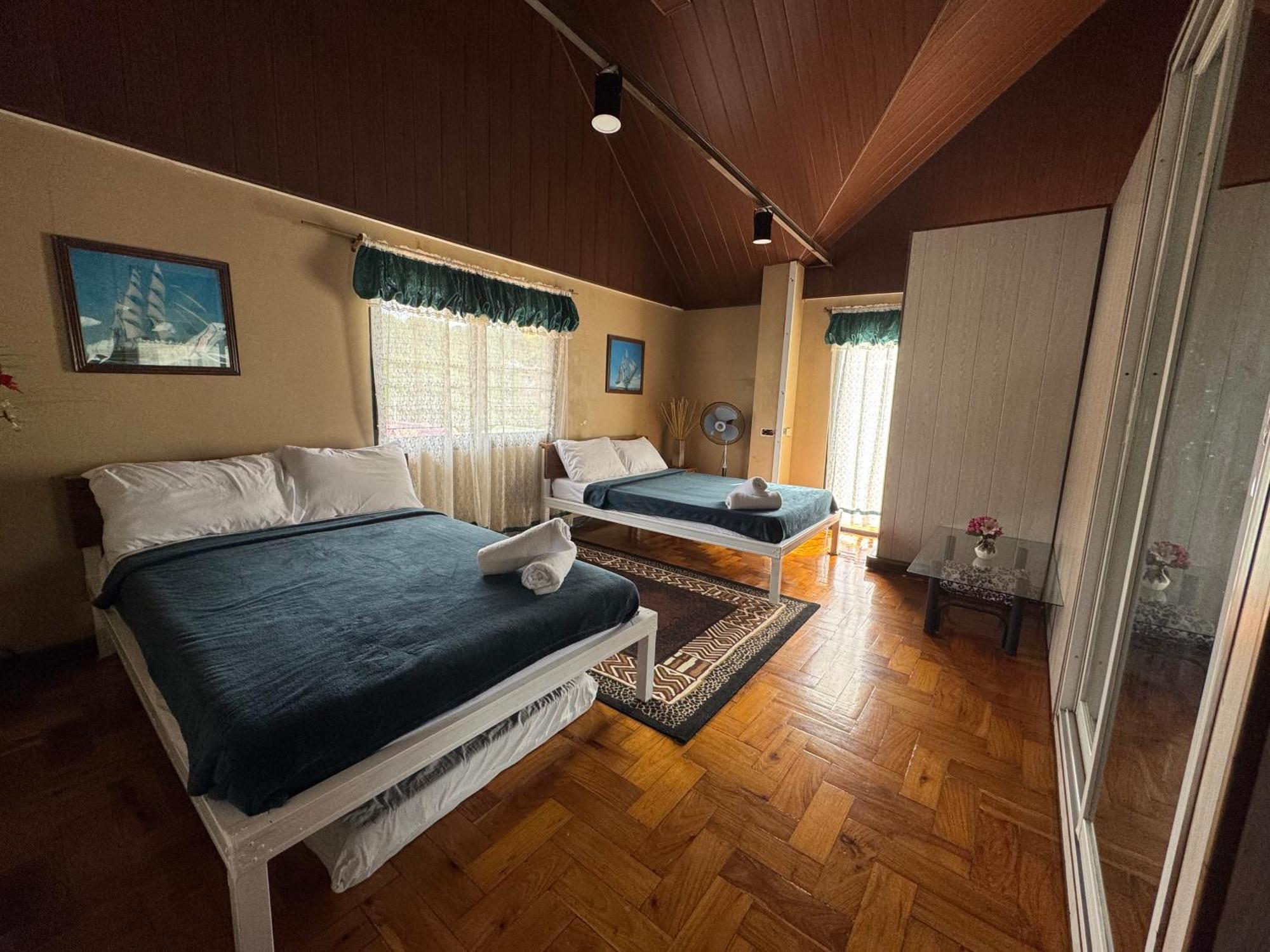 Malbros Guest House Baguio City Εξωτερικό φωτογραφία