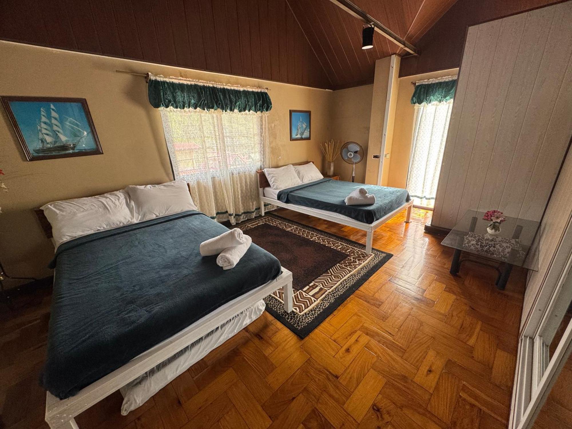 Malbros Guest House Baguio City Εξωτερικό φωτογραφία