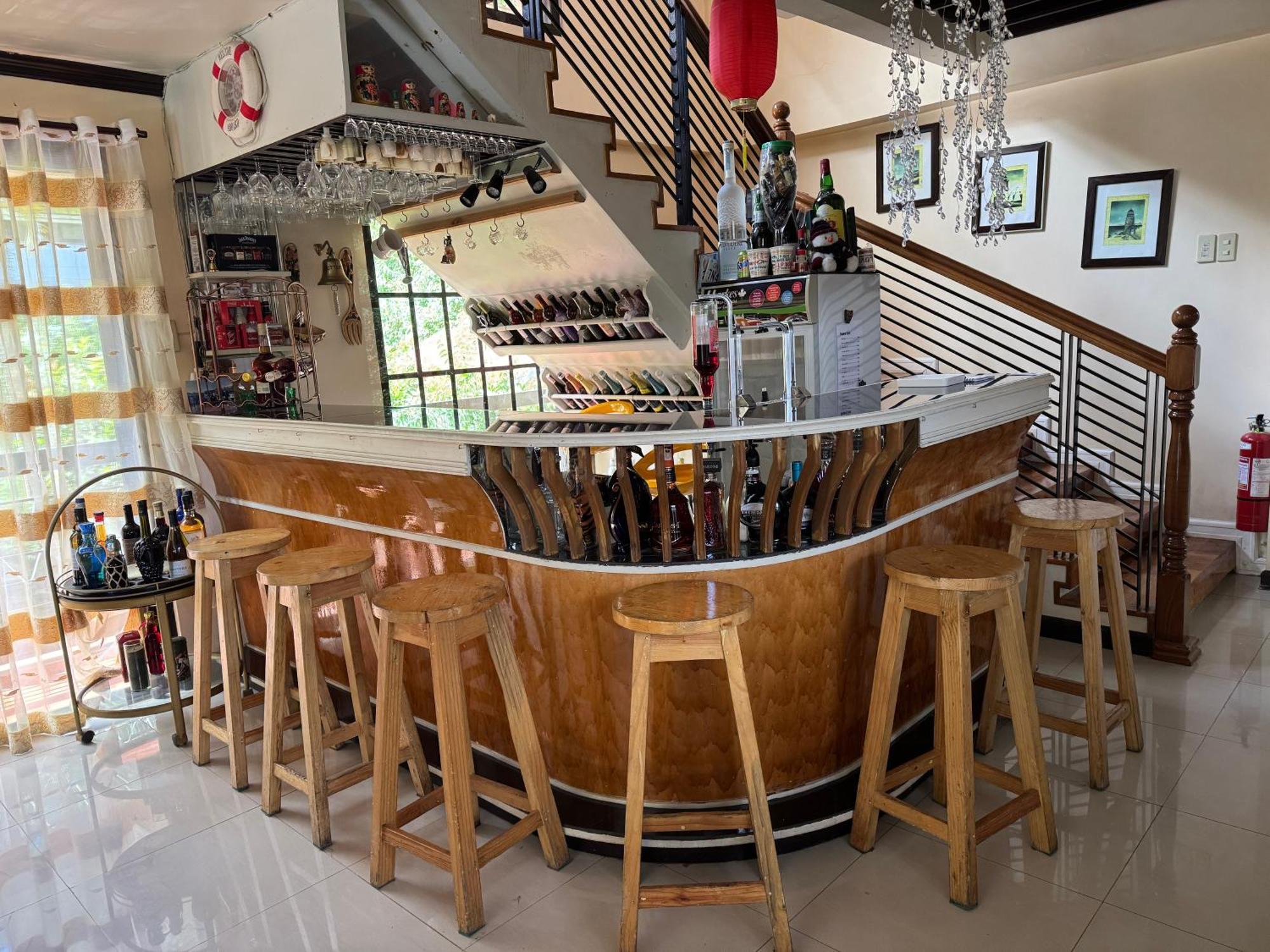 Malbros Guest House Baguio City Εξωτερικό φωτογραφία