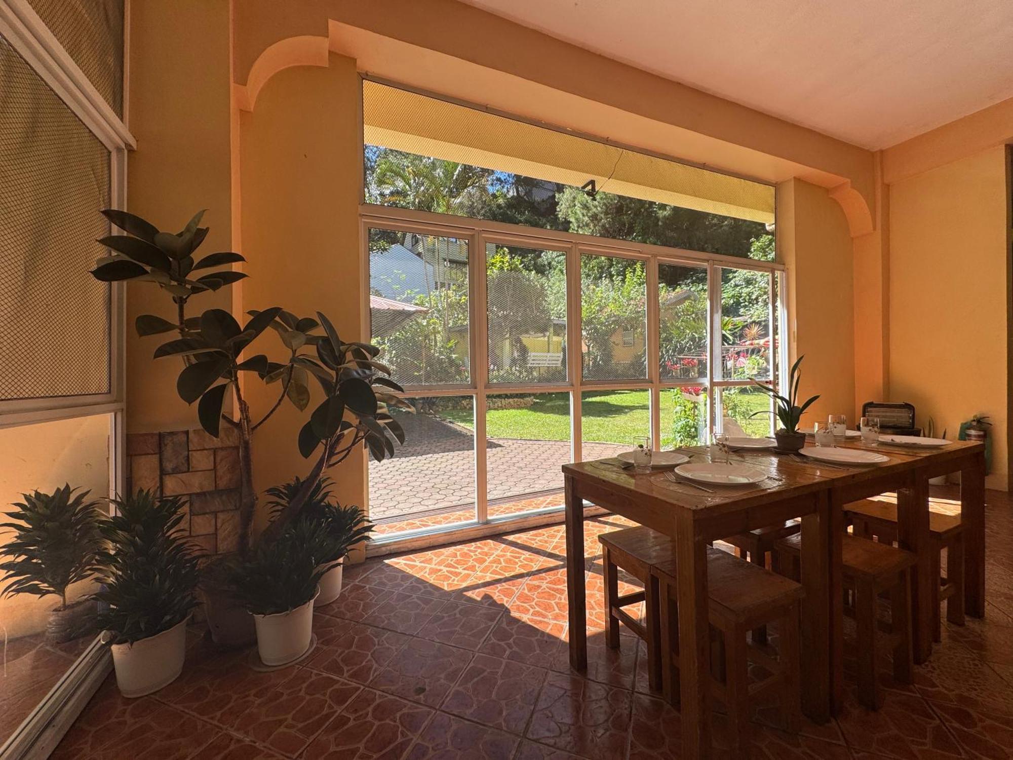 Malbros Guest House Baguio City Εξωτερικό φωτογραφία