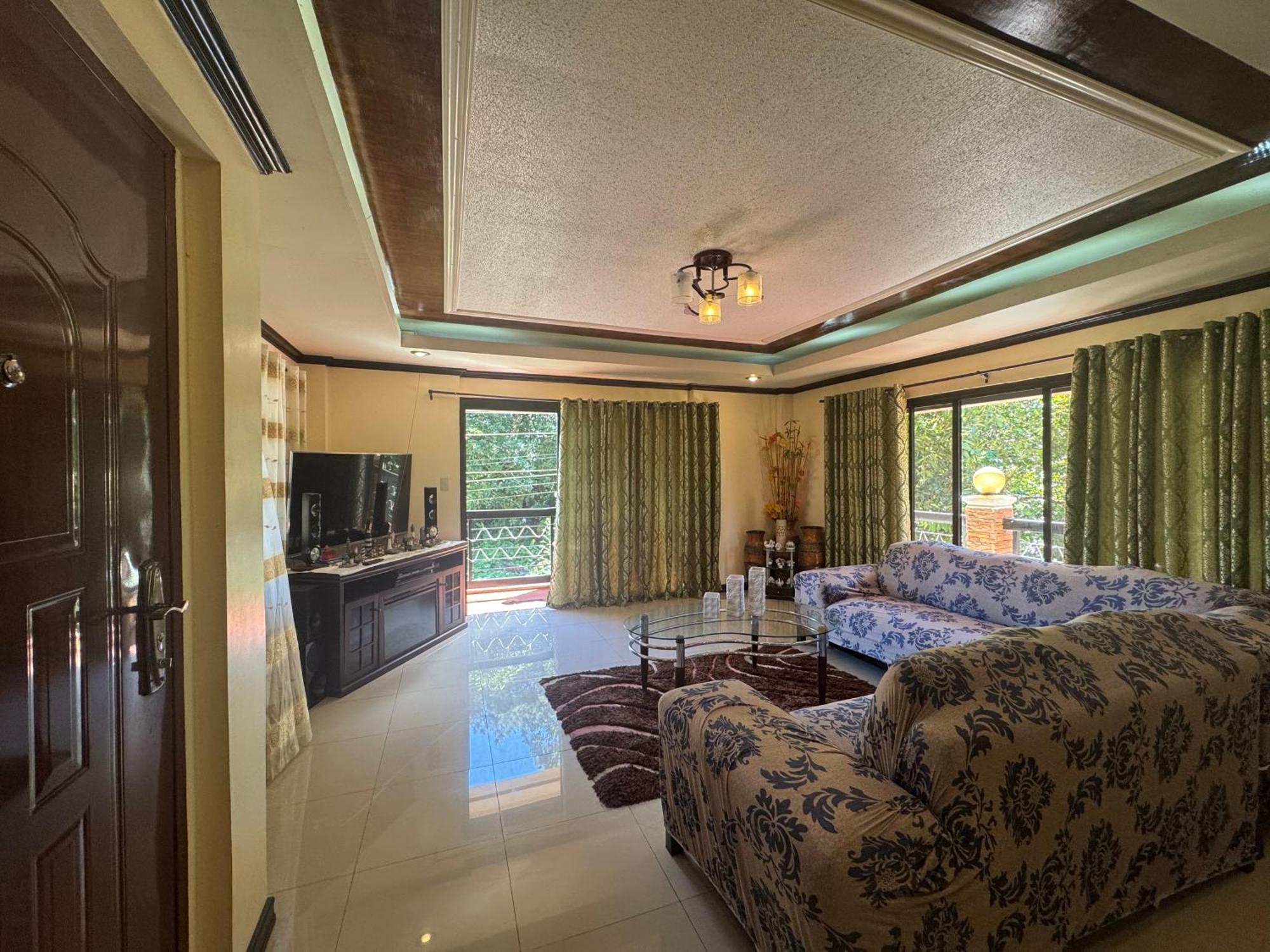 Malbros Guest House Baguio City Εξωτερικό φωτογραφία